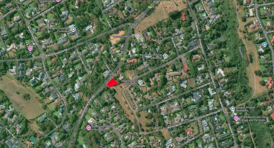 0 Bedroom Property for Sale in Belle Constantia Western Cape